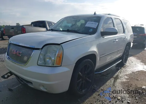 2012 GMC Yukon Denali из США, поврежденный, VIN 1GKS1EEFXCR270440